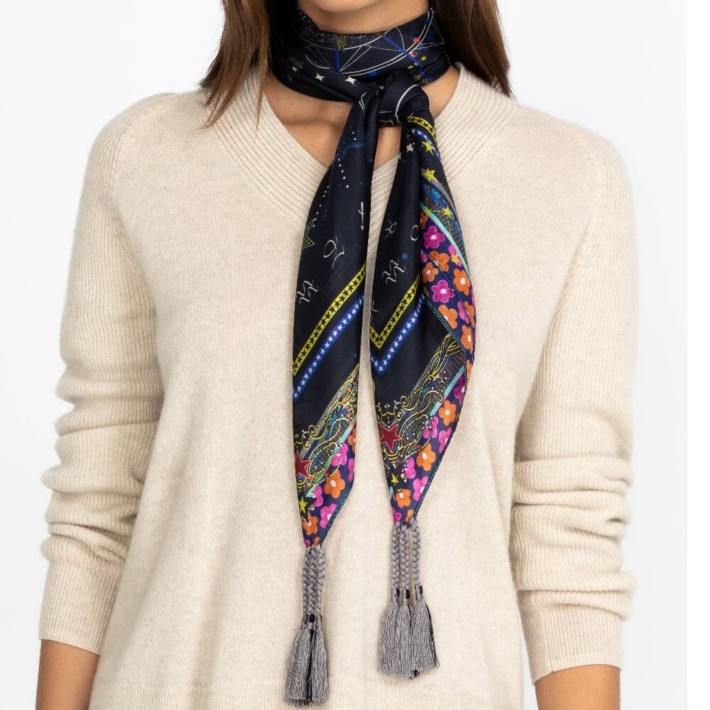 Johnny Was Celestin Scarf